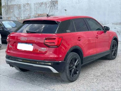 2018 Audi Q2L 35 TFSI Fashion Dynamic China VI, фото 3, лот 11386409