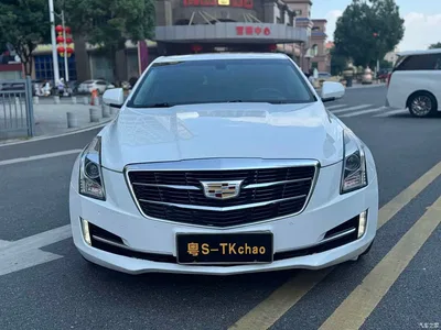 2017 Cadillac ATS-L 28T Fashion, фото 2, лот 10890265