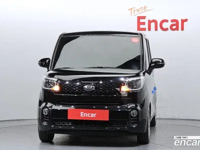 2021 Kia RAY Prestige, фото 3, лот 10115926