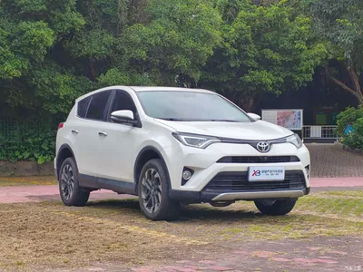 2016 Toyota RAV4 Rongfang 2.5L Automatic 4WD Elite, фото 2, лот 10272022