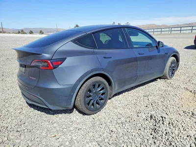 2020 TESLA MODEL Y, фото 3, лот 11239007