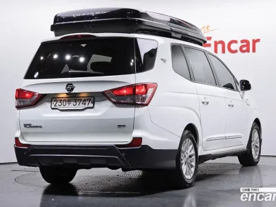 2014 Ssang Yong KORANDO 4WD GT 11-seater, фото 1, лот 10040194