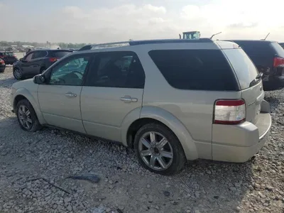 2008 FORD TAURUS X LIMITED, фото 2, лот 10558912