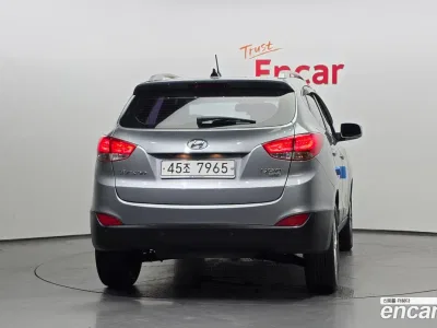 2010 Hyundai Tucson Diesel 2WD LX20, фото 4, лот 10156651