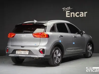 2022 Kia Niro 1.6 HEV, фото 2, лот 10217560
