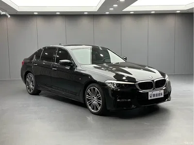 2018 BMW 5 Series Facelift 530Li xDrive M Sport Package, фото 3, лот 11210930