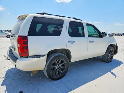 2008 CHEVROLET TAHOE K1500, фото 3, лот 10663676