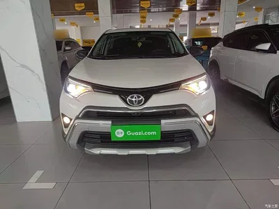 2019 Toyota RAV4 Rongfang 2.0L CVT 2WD Trend X Limited Edition China V, фото 3, лот 10323171