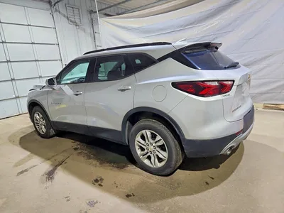 2019 CHEVROLET BLAZER 2LT, фото 2, лот 11311688