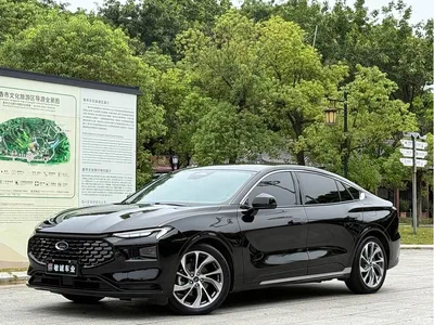 2022 Ford Mondeo Facelift EcoBoost 245 Premium, фото 1, лот 10279557