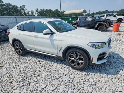 2021 BMW X4 XDRIVE30I, фото 4, лот 10787905