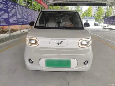 2024 Wuling Motors Hongguang MINIEV 3rd Generation 215km Youth Edition, фото 3, лот 10368181