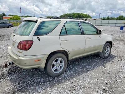1999 LEXUS RX 300, фото 3, лот 10968633