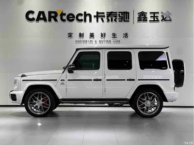 2021 Mercedes-Benz G-Class AMG AMG G 63, фото 4, лот 10300440