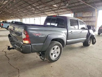 2013 TOYOTA TACOMA V6, фото 3, лот 10524189