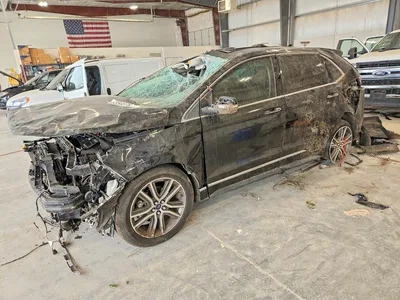 2019 FORD EDGE TITANIUM, фото 1, лот 10541950
