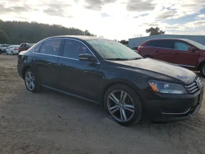 2015 VOLKSWAGEN PASSAT SE, фото 4, лот 10840694