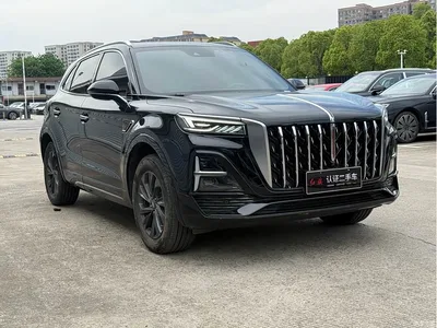 2023 Hongqi HS5 2.0T Flag Enjoy Pro Edition, фото 3, лот 10286975