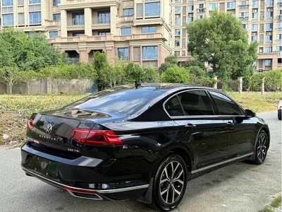 2020 Volkswagen Magotan 330TSI DSG Leading, фото 3, лот 10421160