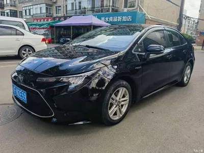 2019 Toyota Levin Dual Engine 1.8H E-CVT Progressive Edition China V, фото 3, лот 10311439