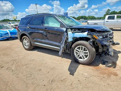 2025 FORD EXPLORER ACTIVE, фото 4, лот 10540296