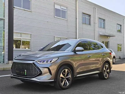 2021 BYD Song PLUS PHEV DM-i 110KM Flagship, фото 1, лот 10273170