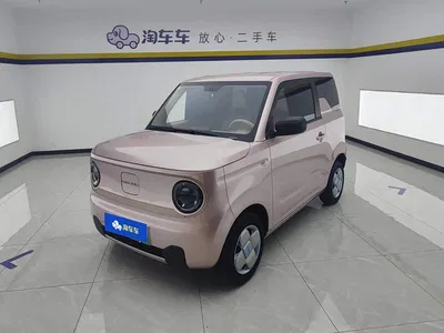 2024 Geely Galaxy Panda mini 200km Endurance Bear, фото 1, лот 10392476