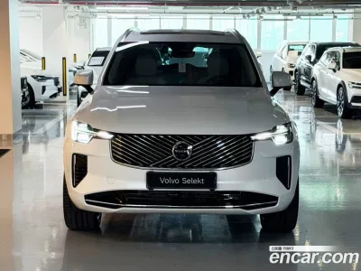 2026 Volvo XC90 B6 Ultra Bright, фото 3, лот 10159862