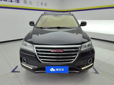 2016 Haval H2 Red Label 1.5T Automatic 2WD Luxury, фото 2, лот 10887977