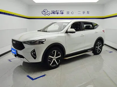 2019 Haval F7 Model 1.5T 2WD i-Chao China V, фото 1, лот 10297940