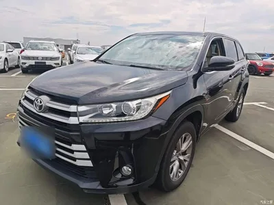 2018 Toyota Highlander 2.0T 2WD Elite 5-Seater China VI, фото 2, лот 10286653
