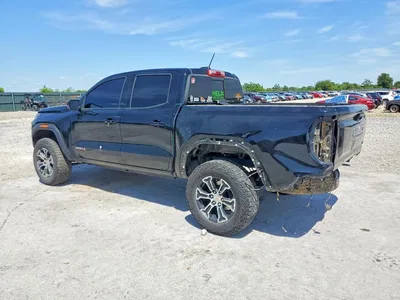 2024 GMC CANYON AT4, фото 2, лот 10806701