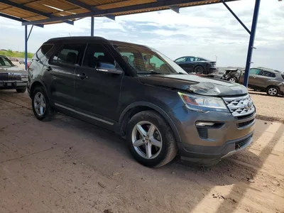 2018 FORD EXPLORER XLT, фото 4, лот 10547646