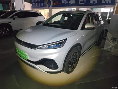 2024 BYD Yuan PLUS Glory Edition 510KM Advanced, фото 1, лот 10889413