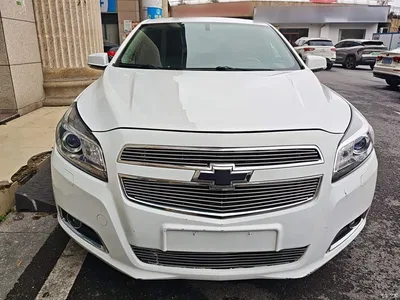 2014 Chevrolet Malibu 2.0L Automatic Luxury, фото 3, лот 10381515