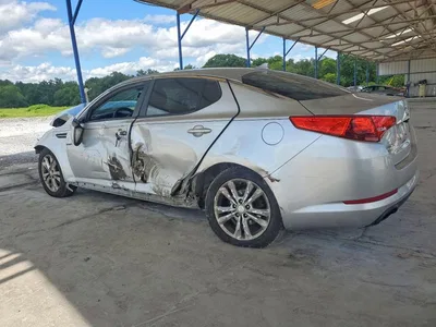 2013 KIA OPTIMA EX, фото 2, лот 10775001