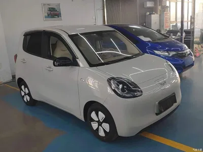 2025 Wuling Motors Hongguang MINIEV 4-Door Advanced, фото 4, лот 10387563