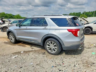 2021 FORD EXPLORER LIMITED, фото 2, лот 10549803