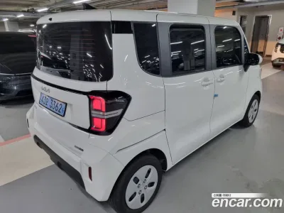 2025 Kia RAY Van, фото 3, лот 10220537