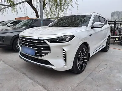 2021 Jetour X70 PLUS 1.6T DCT Earth PRO 5-seater, фото 1, лот 10434497