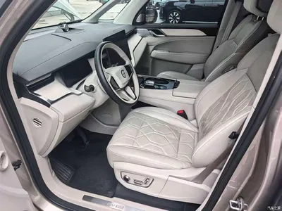 2025 Volvo EM90 Ultra Six-Seater, фото 4, лот 10365062