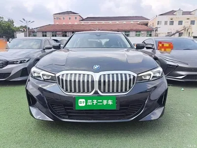 2024 BMW i3 eDrive 35 L, фото 3, лот 10473020