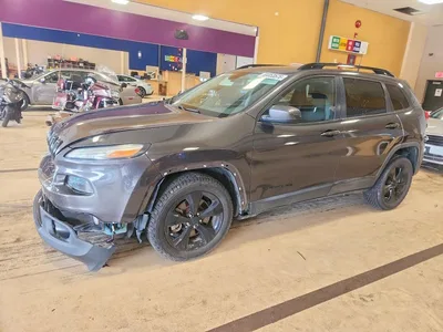 2016 JEEP CHEROKEE LATITUDE, фото 1, лот 11117396