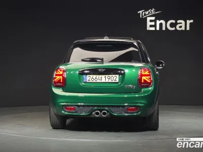 2020 Mini Cooper 5Door HIGH, фото 4, лот 10143670