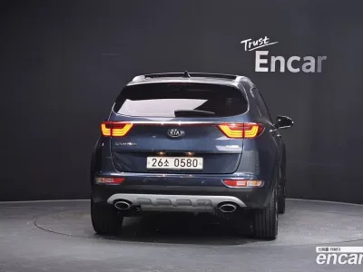 2016 Kia Sportage Diesel 2WD Noblesse, фото 4, лот 10170887