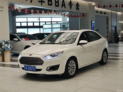 2015 Ford Escort 1.5L Automatic Fashion, фото 1, лот 10299259