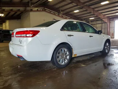 2012 LINCOLN MKZ, фото 3, лот 10874668