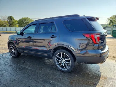2017 FORD EXPLORER SPORT, фото 2, лот 11175971