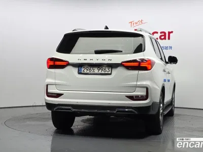 2021 Ssang Yong Rexton Diesel 2.2 4WD, фото 4, лот 10212888