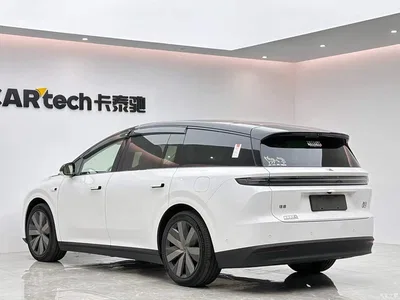 2025 Li Auto Li i8 Standard Edition, фото 3, лот 10825819